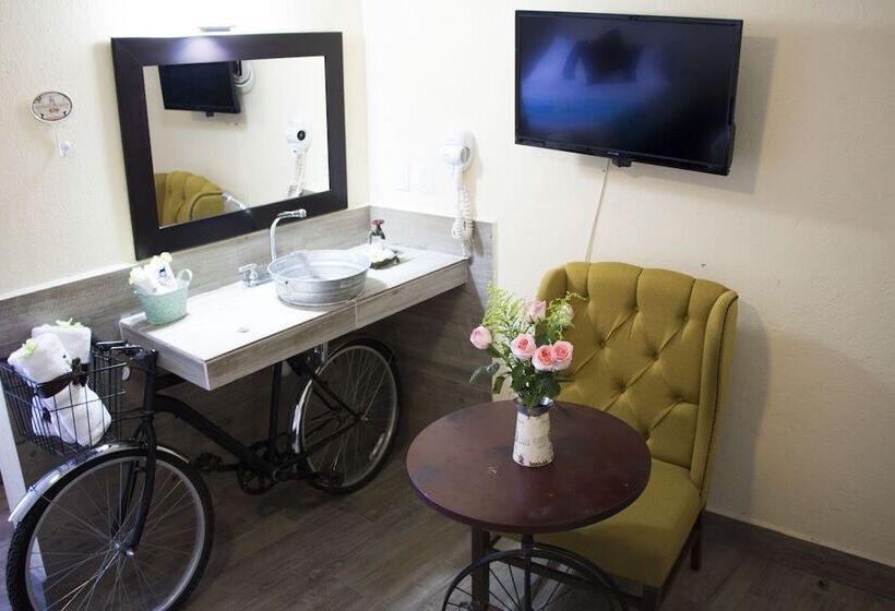 Отель & Spa La Mansion Del B Azul