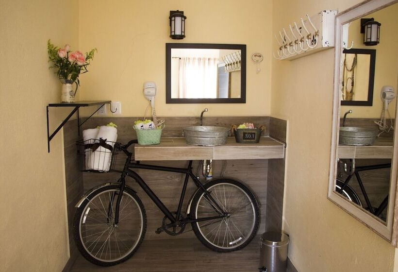 Отель & Spa La Mansion Del B Azul