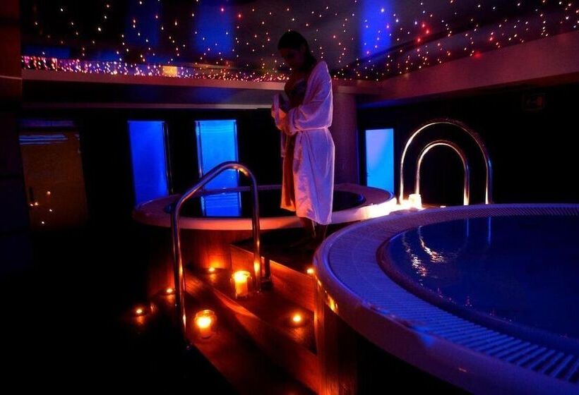 Отель & Spa Real Ciudad De Zaragoza