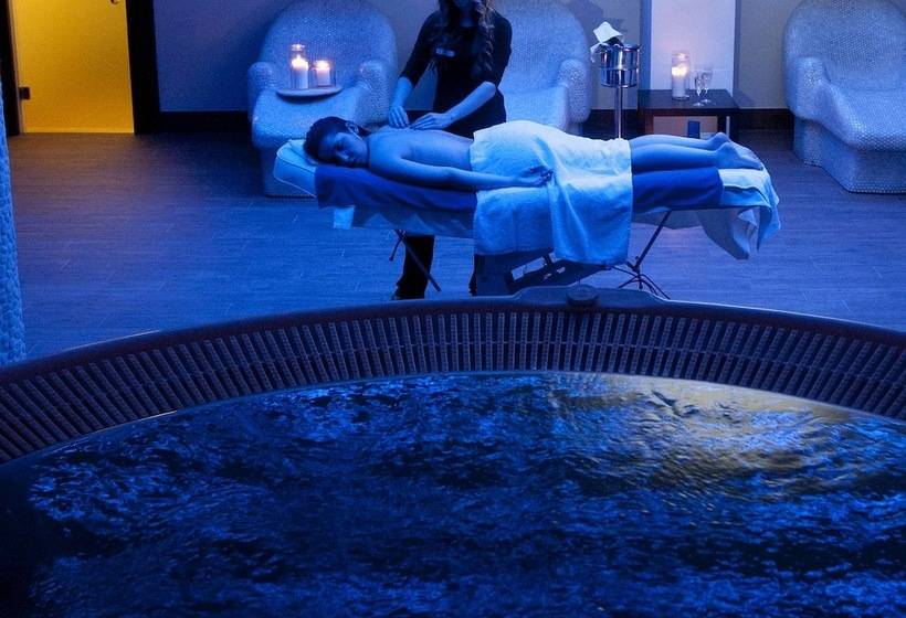 Отель & Spa Real Ciudad De Zaragoza