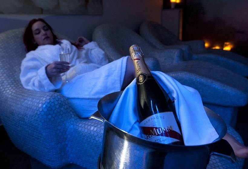 Отель & Spa Real Ciudad De Zaragoza