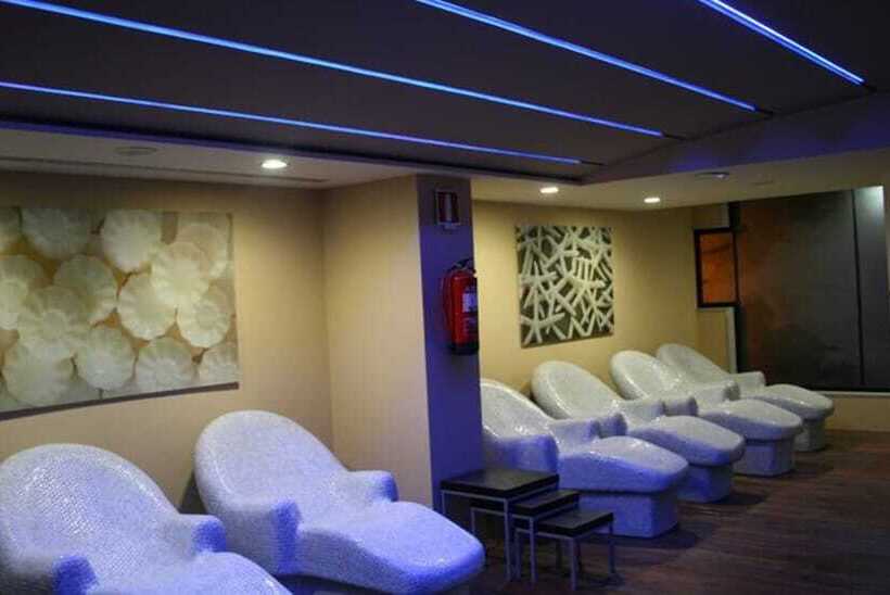 Отель & Spa Real Ciudad De Zaragoza