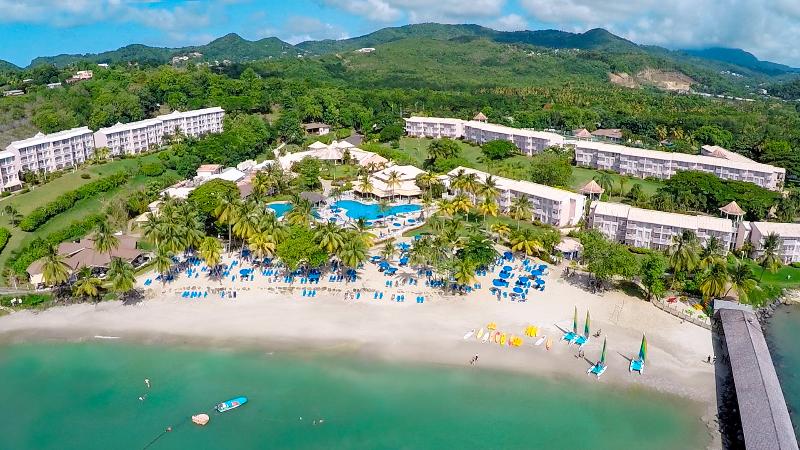 酒店 St. James Club Morgan Bay Family Property   All Inclusive