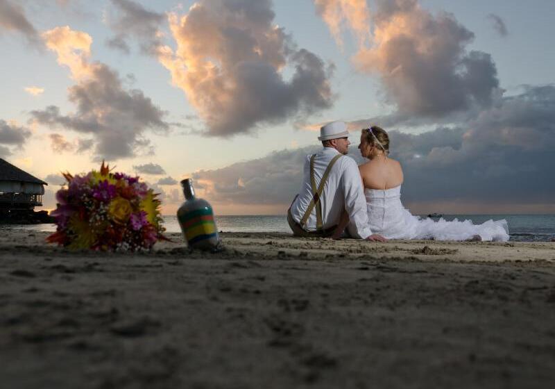 酒店 St. James Club Morgan Bay Family Property   All Inclusive