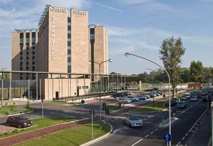 Starhotels Grand Milan