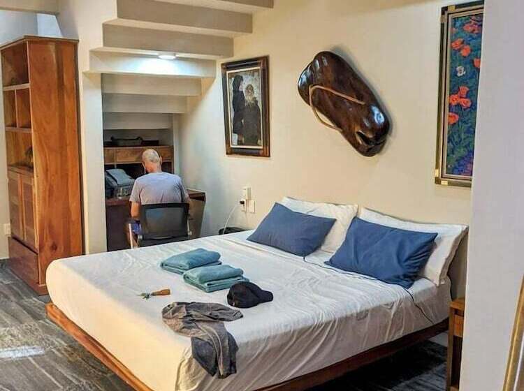 בית מלון כפרי Suites La Hacienda