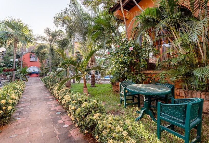 בית מלון כפרי Suites La Hacienda