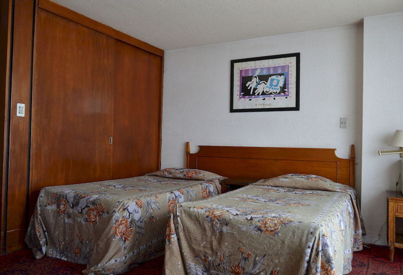 호텔 Suites Mi Casa