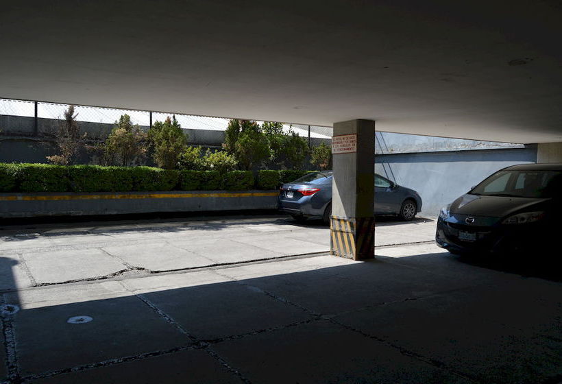 호텔 Suites Mi Casa