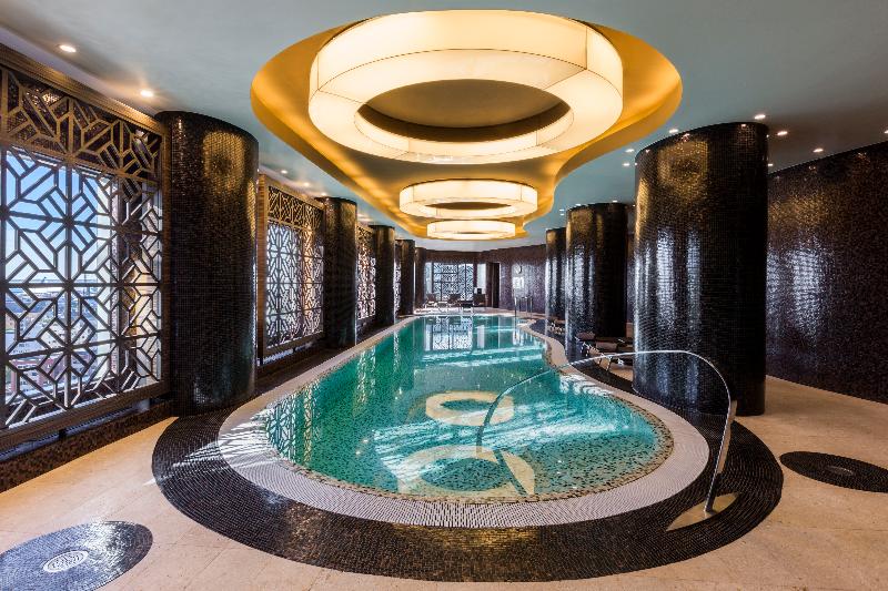 בית מלון כפרי Swissôtel Tallinn