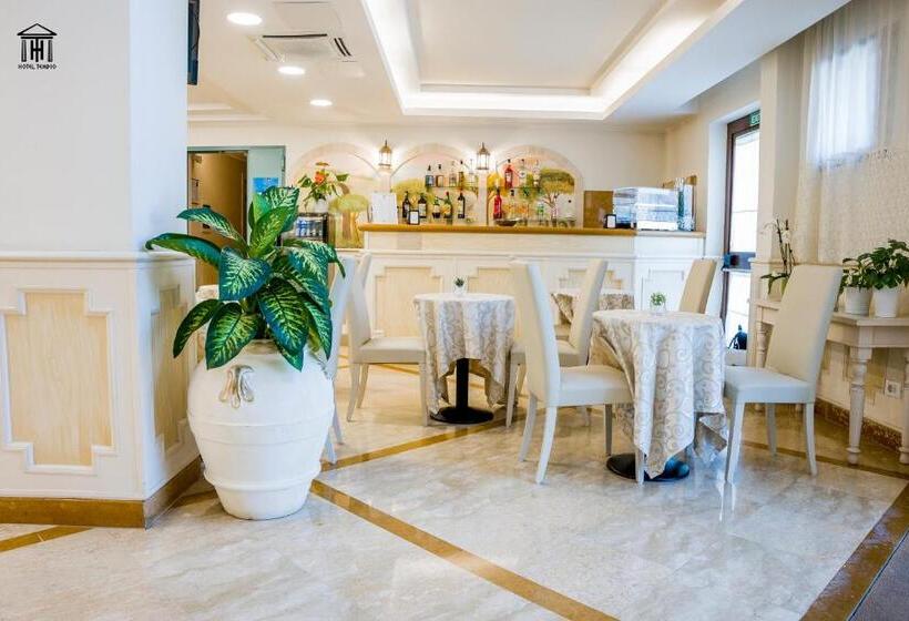 בית מלון כפרי Tempio