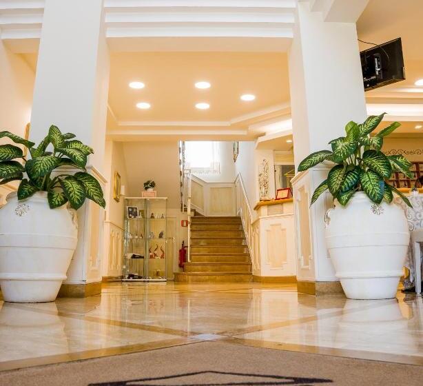 בית מלון כפרי Tempio