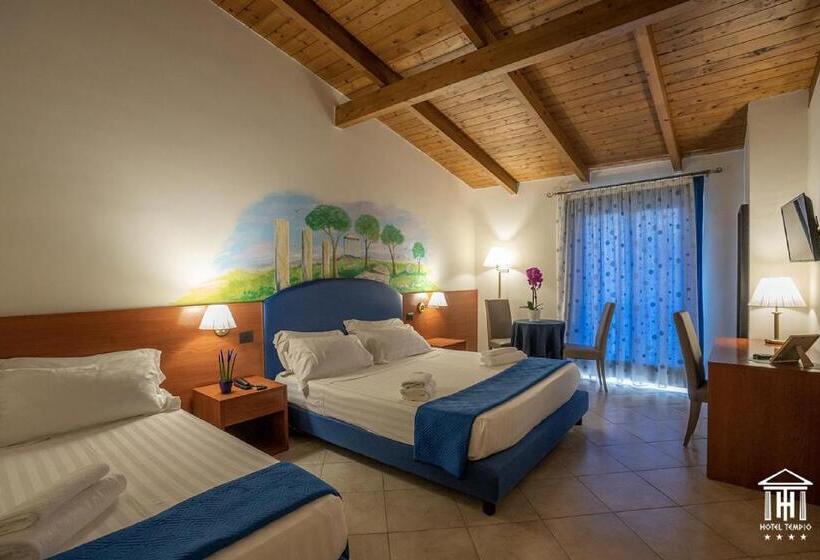 בית מלון כפרי Tempio