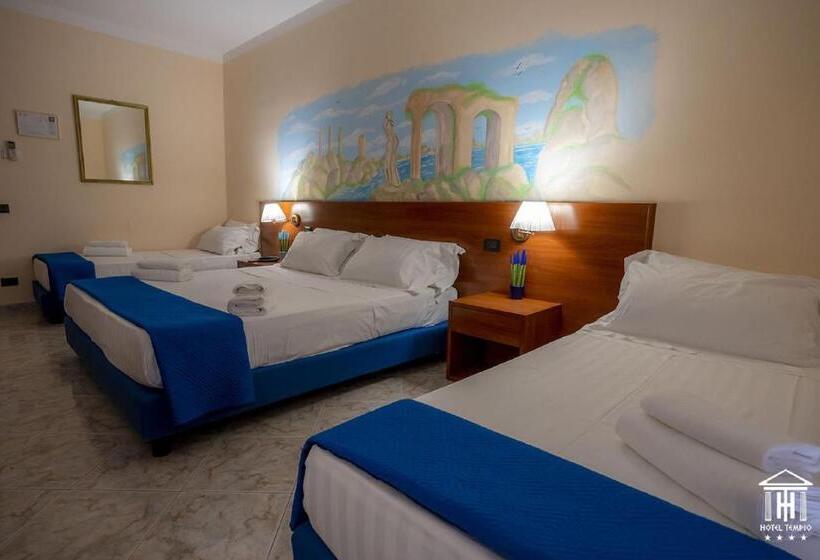 בית מלון כפרי Tempio