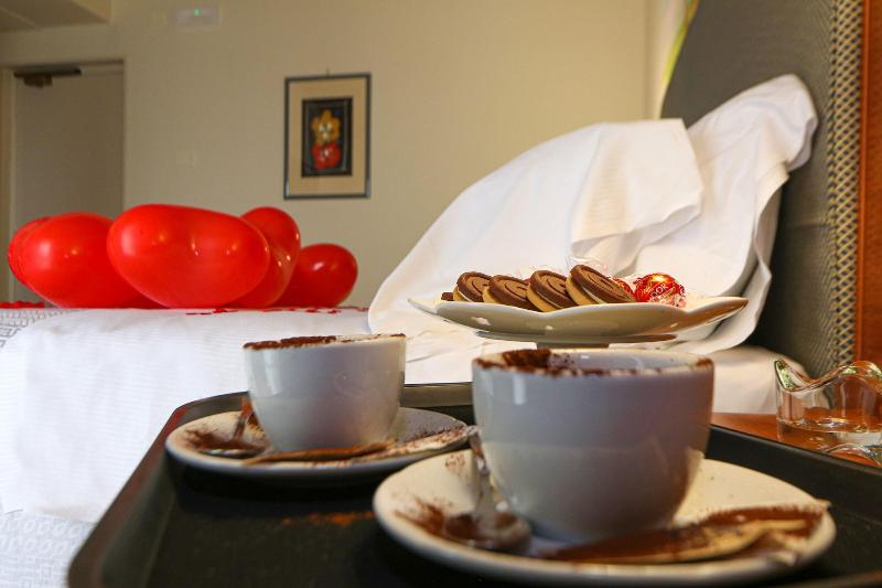 בית מלון כפרי Tempio