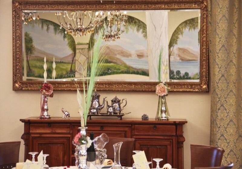 בית מלון כפרי Tempio