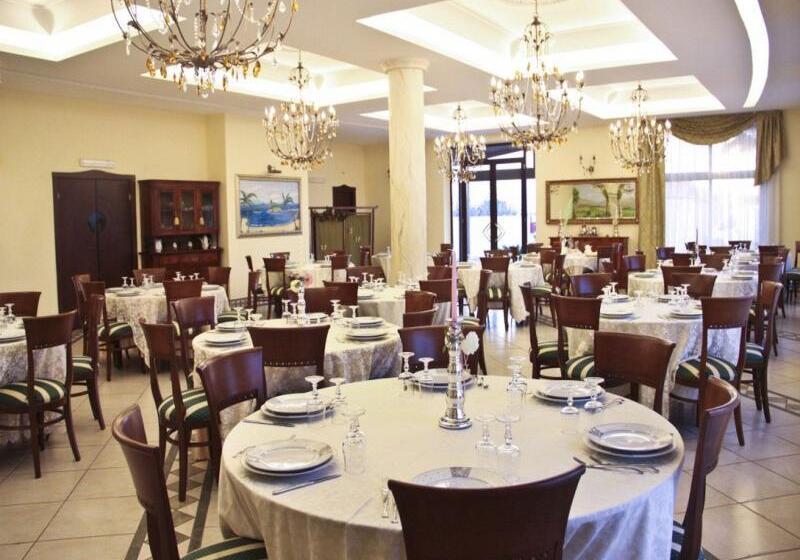 בית מלון כפרי Tempio