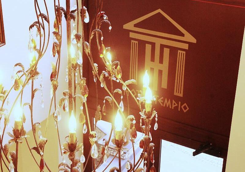 בית מלון כפרי Tempio