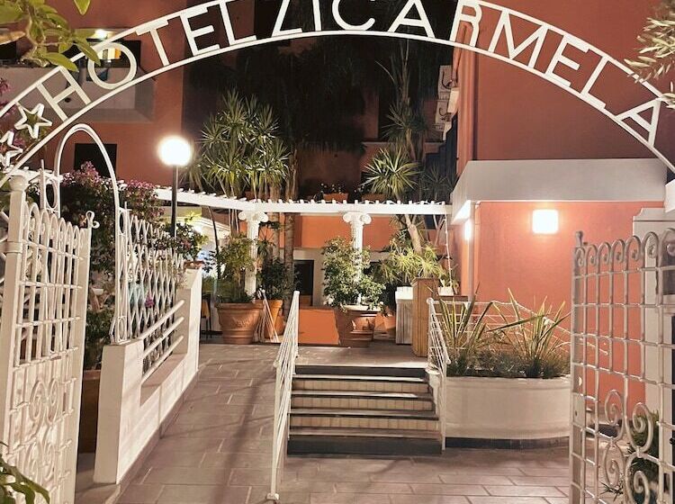 호텔 Terme Zi Carmela