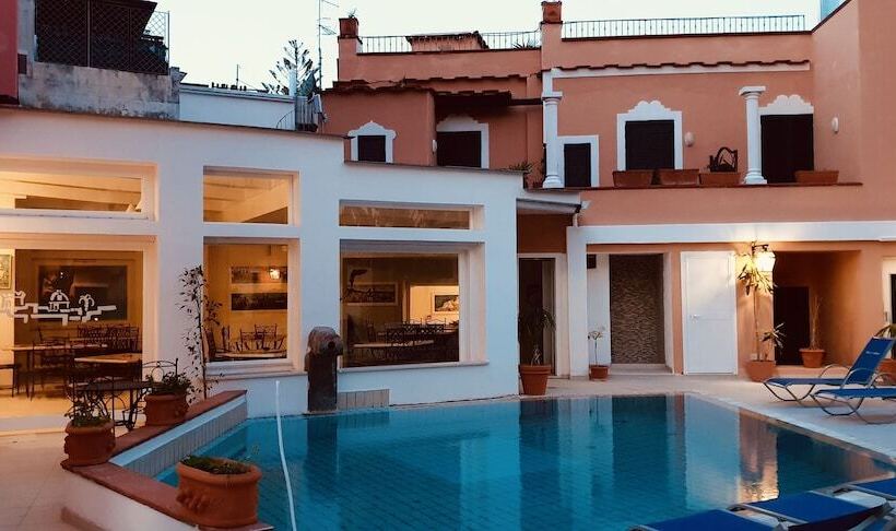 호텔 Terme Zi Carmela