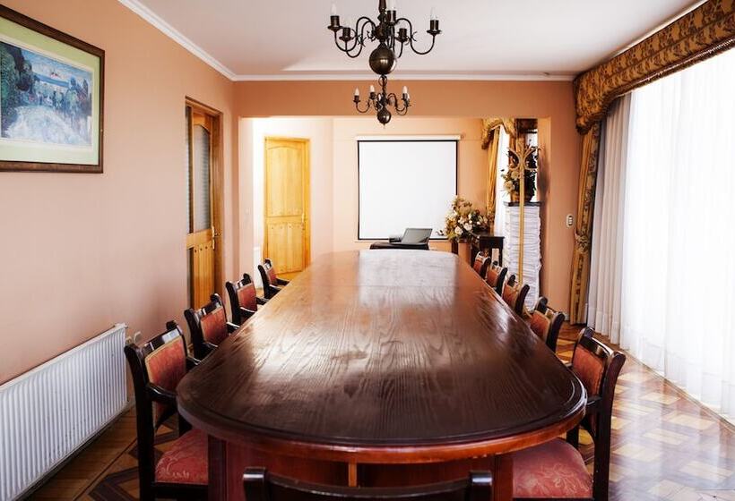 Hotel Terrano Concepción