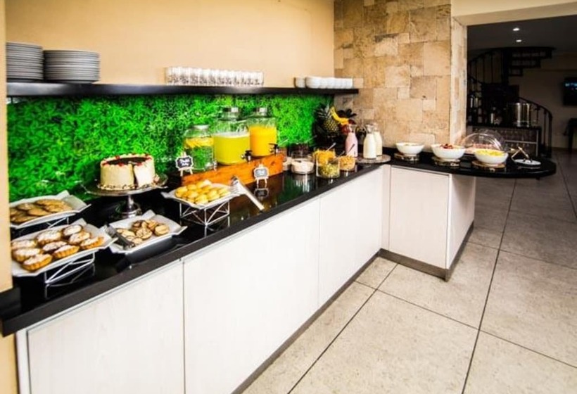 Hotel Terrano Concepción