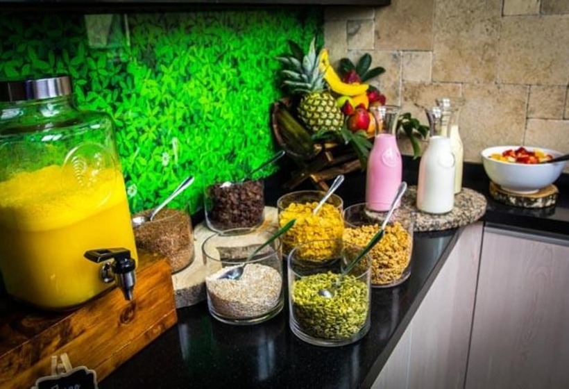 Hotel Terrano Concepción