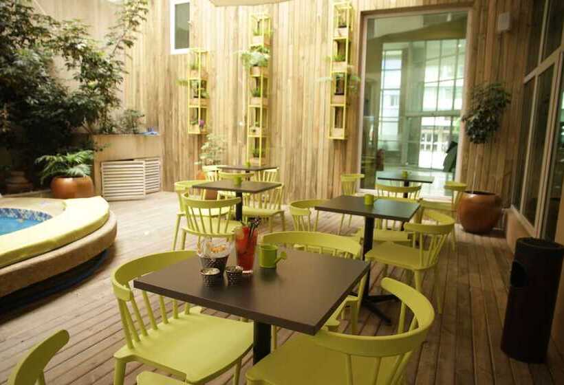 Hotel Terrano Concepción