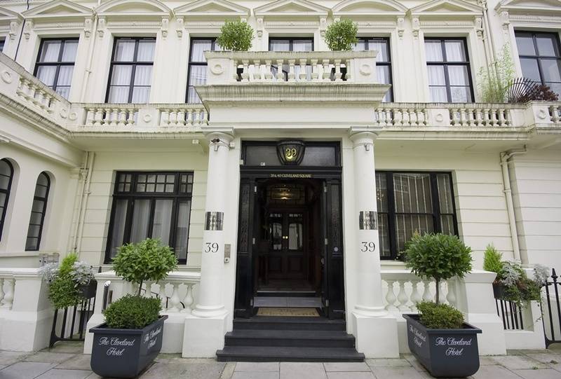 ホテル The Cleveland