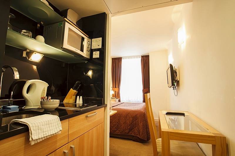 Отель The Cleveland