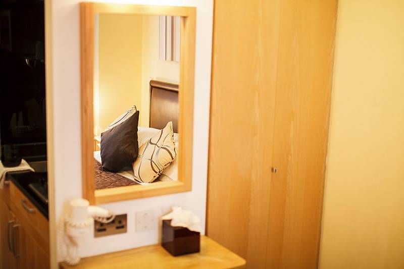 Отель The Cleveland