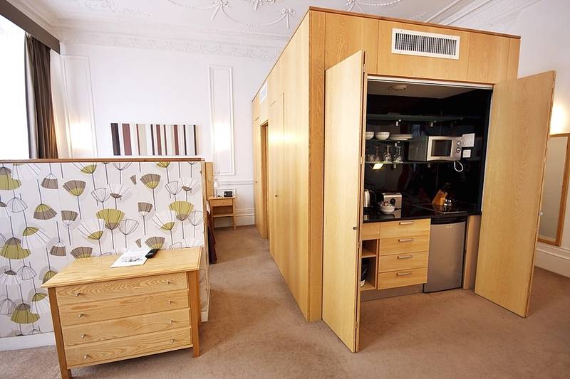 Отель The Cleveland