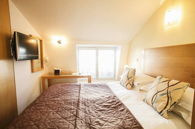 Отель The Cleveland