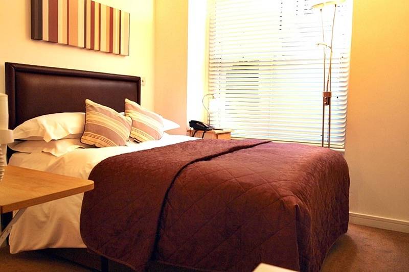 Отель The Cleveland