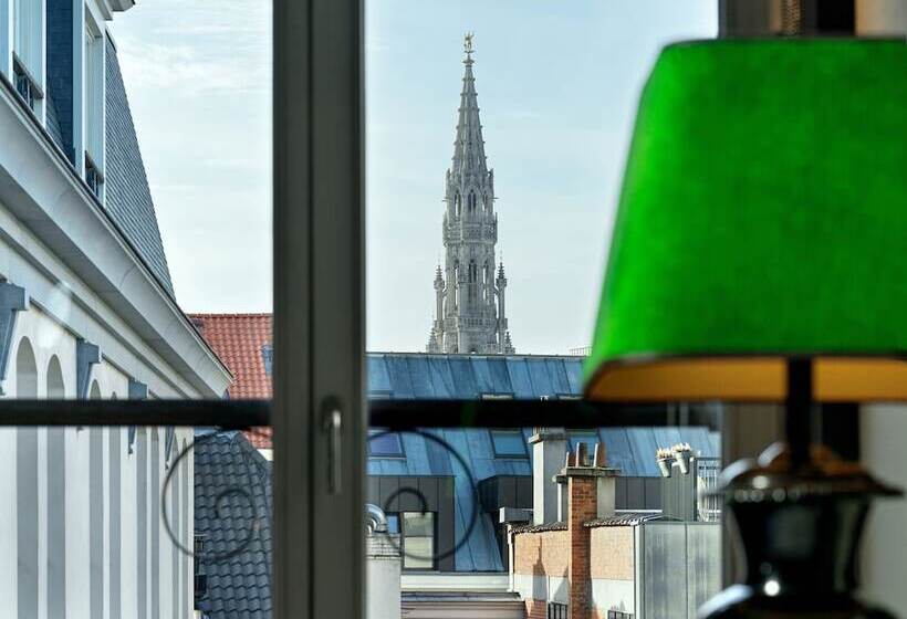 The Dominican, Brussels, A Member Of Design Hotels