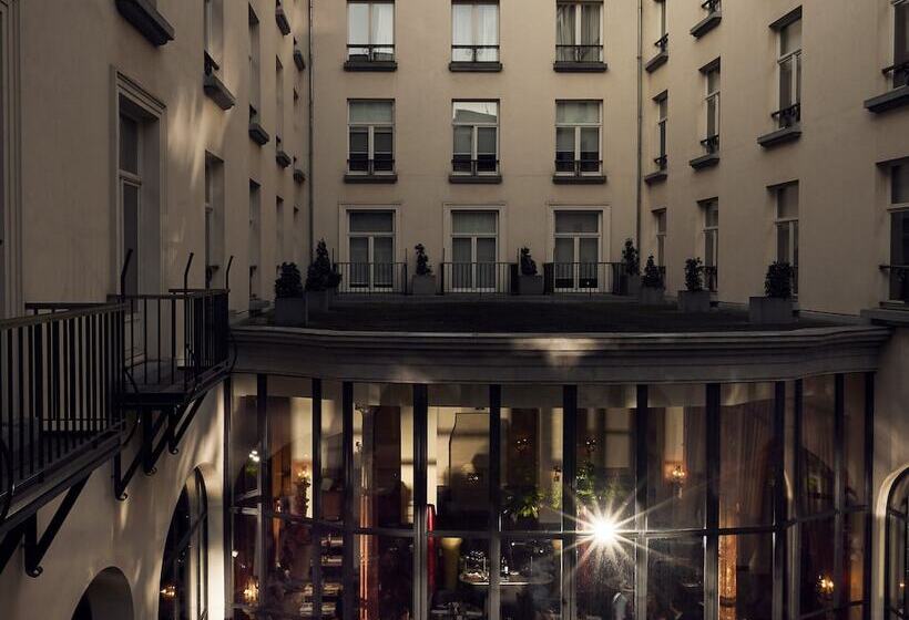 The Dominican, Brussels, A Member Of Design Hotels