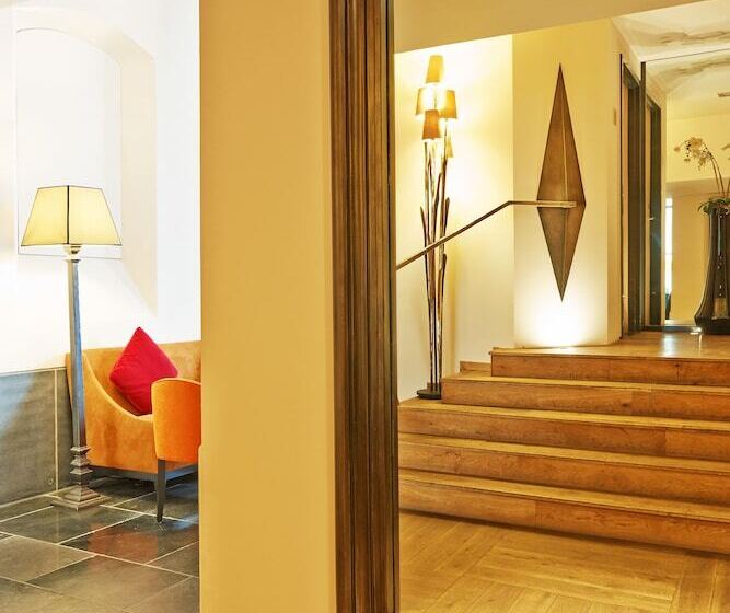 The Dominican, Brussels, A Member Of Design Hotels