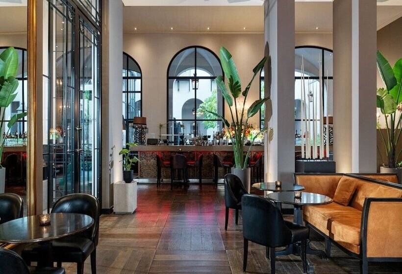 The Dominican, Brussels, A Member Of Design Hotels