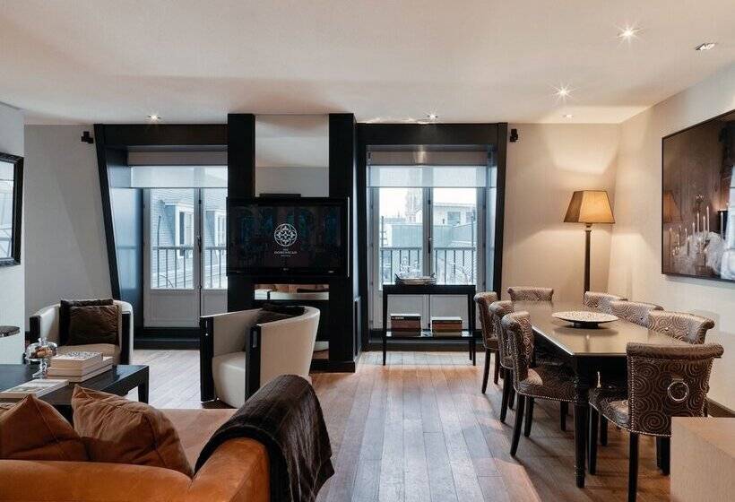 The Dominican, Brussels, A Member Of Design Hotels