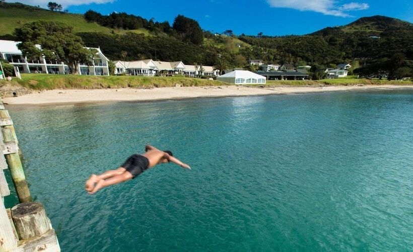 The Sands Hotel Hokianga