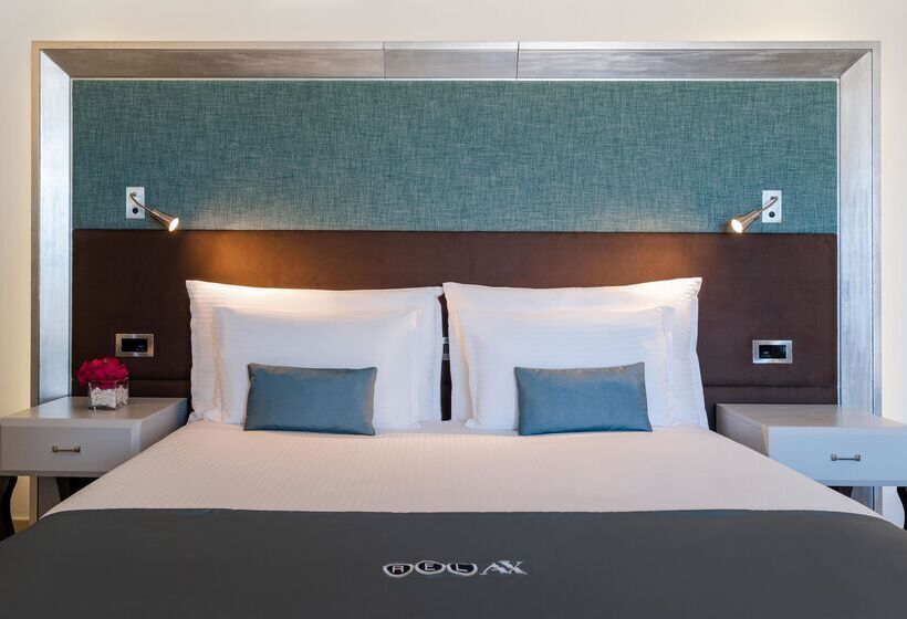 هتل Ax The Palace