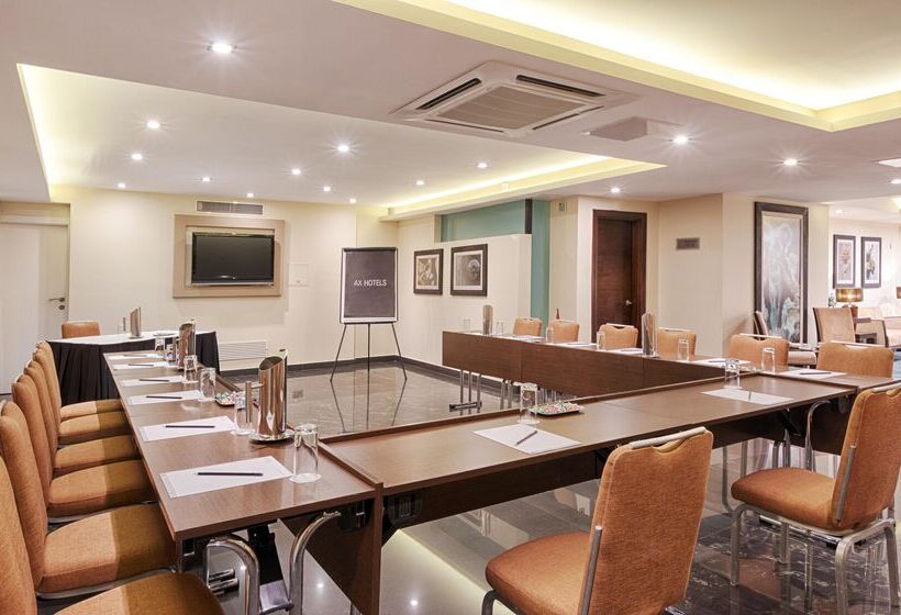 هتل Ax The Palace