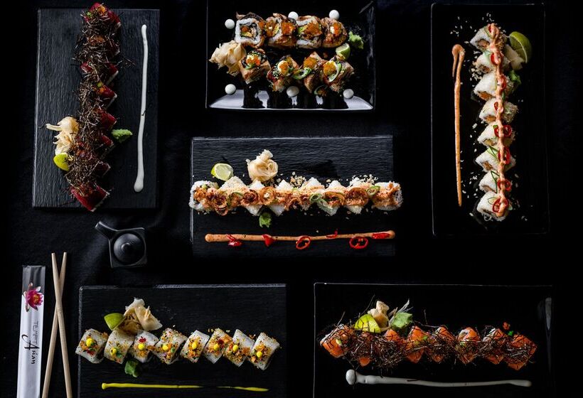 هتل Ax The Palace