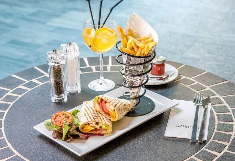هتل Ax The Palace