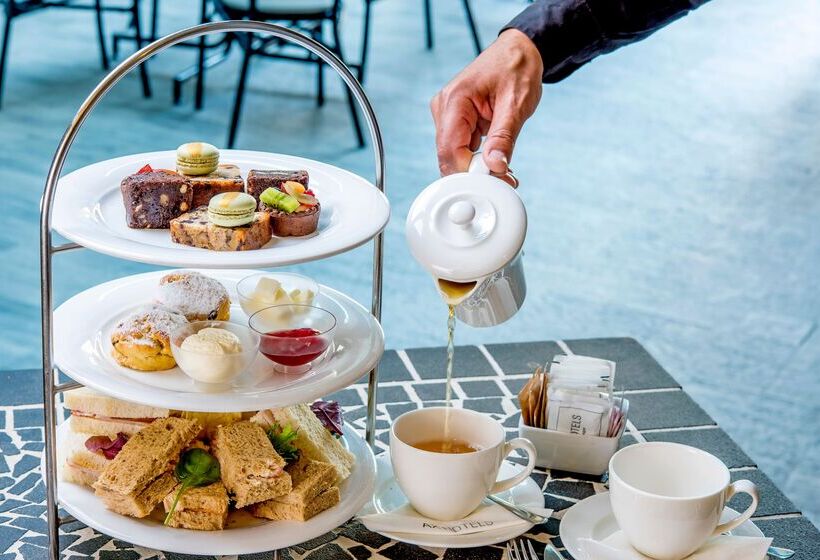 هتل Ax The Palace