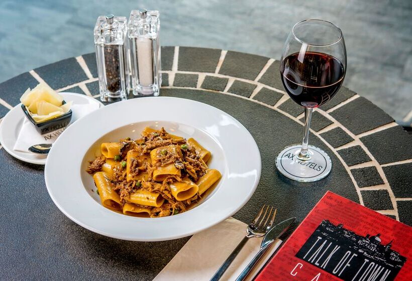 هتل Ax The Palace