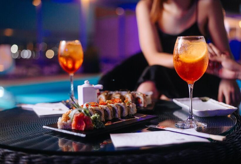 هتل Ax The Palace