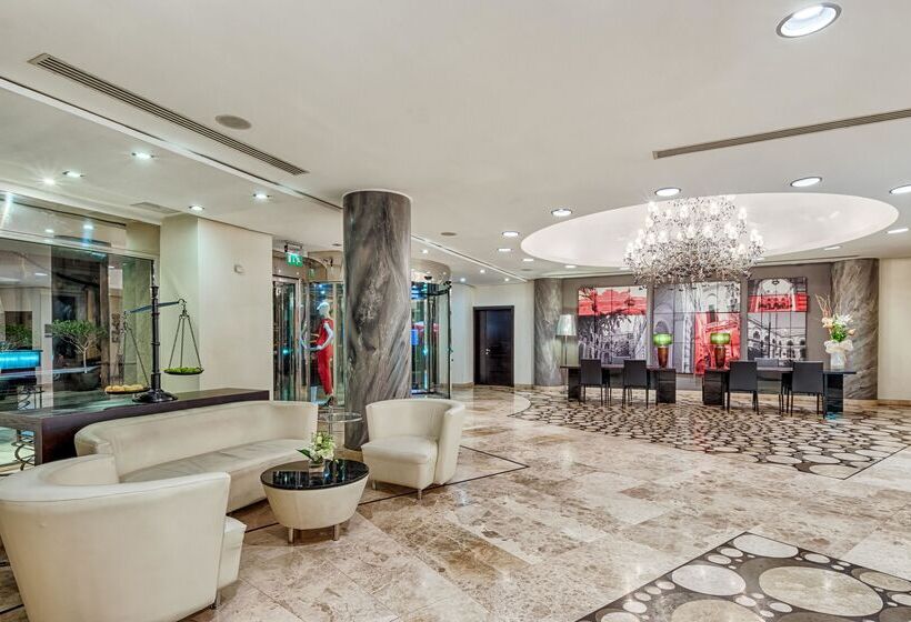 هتل Ax The Palace