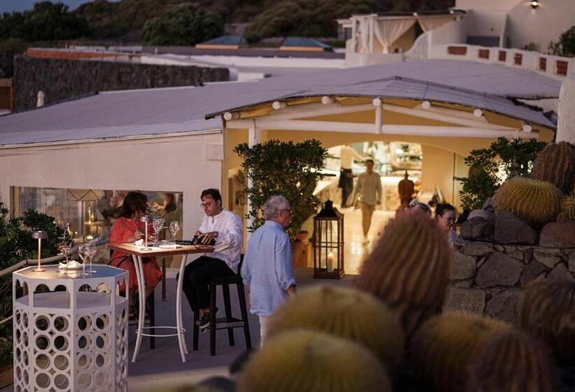 Therasia Resort Sea And Spa The Leading Hotels Of The World