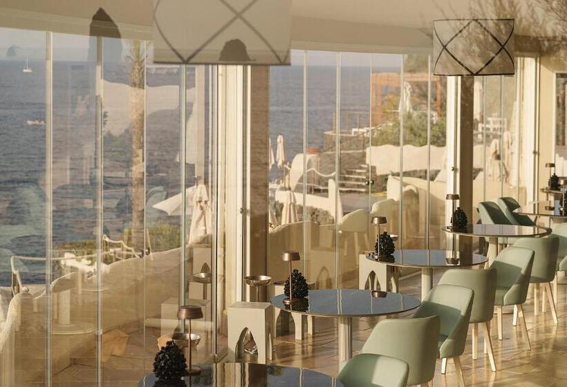 Therasia Resort Sea And Spa The Leading Hotels Of The World